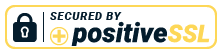 PositiveSSL Secured