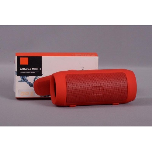 MINI HIFI BLUETOOTH V4.0 SPEAKER (ВОДООТПОРЕН БЕЗЖИЧEН ЗВУЧНИК)