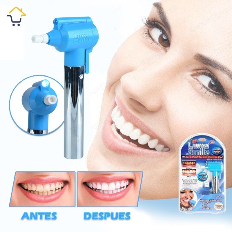 LUMA SMILE(за ефективно белеење на забите)