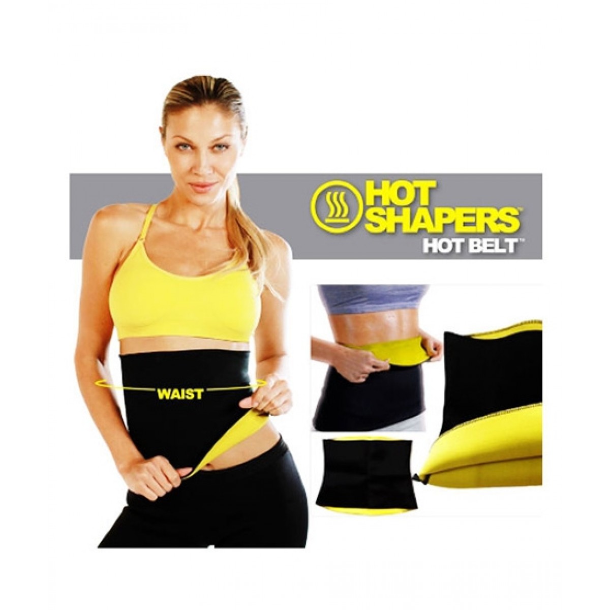Hot Shapers Belt(топол ремен)