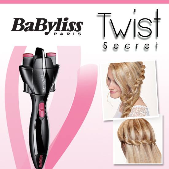 BaByliss Twist (Апарат за правење плетенки)