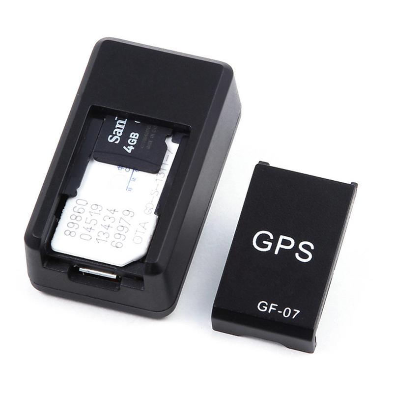 GPS мини уред (тракер)