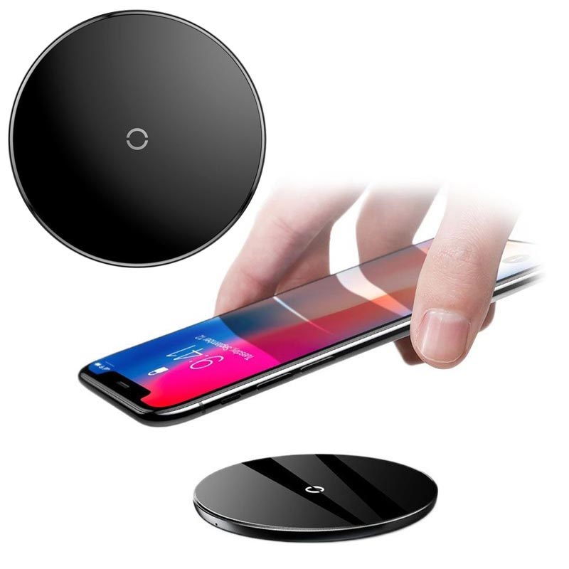 Бежичен полнач (Wireless Charger)