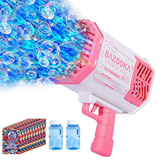 Пиштол за правење меурчиња - Bubble Gun